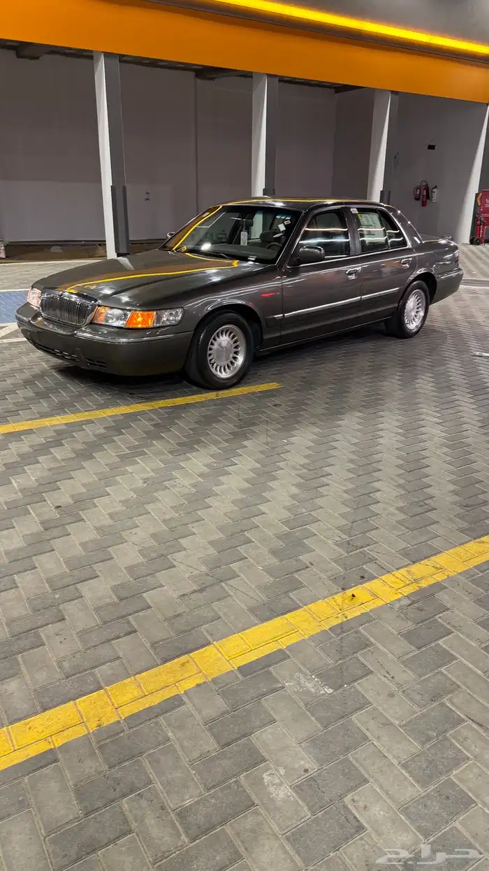 فورد ماركيز 2002 7