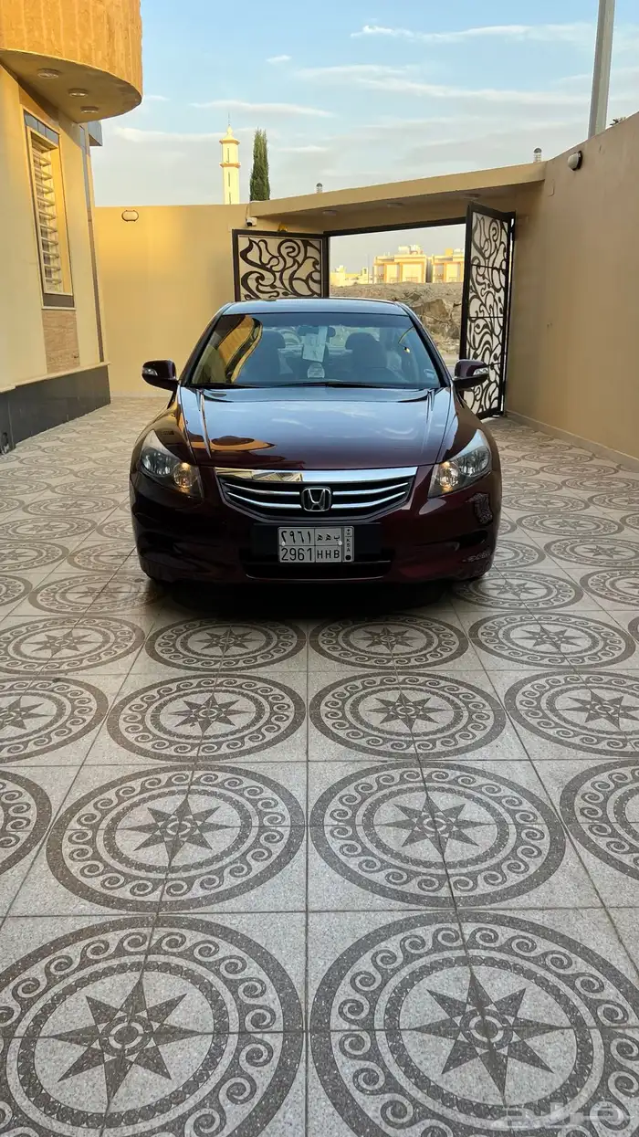 اكورد 2012 سعودي عبدالله هاشم مخزن و وكاله . 1