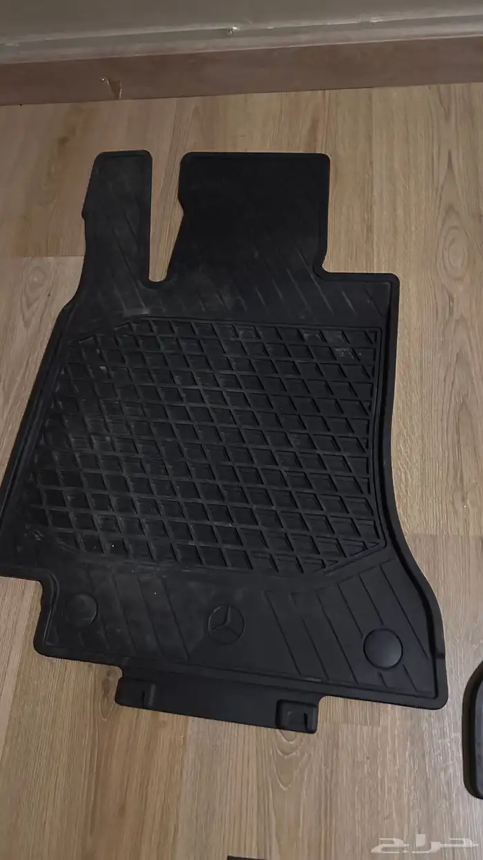 دعسات مرسيدس 1