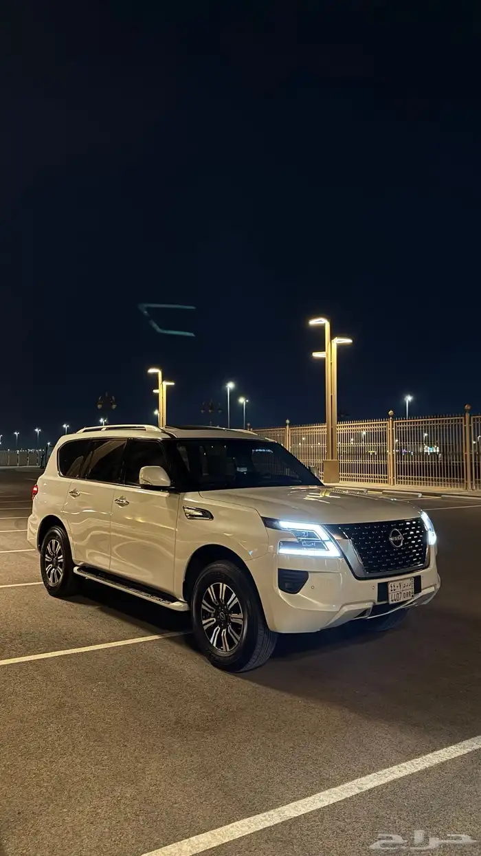 نيسان بترول 2023 SE2 0