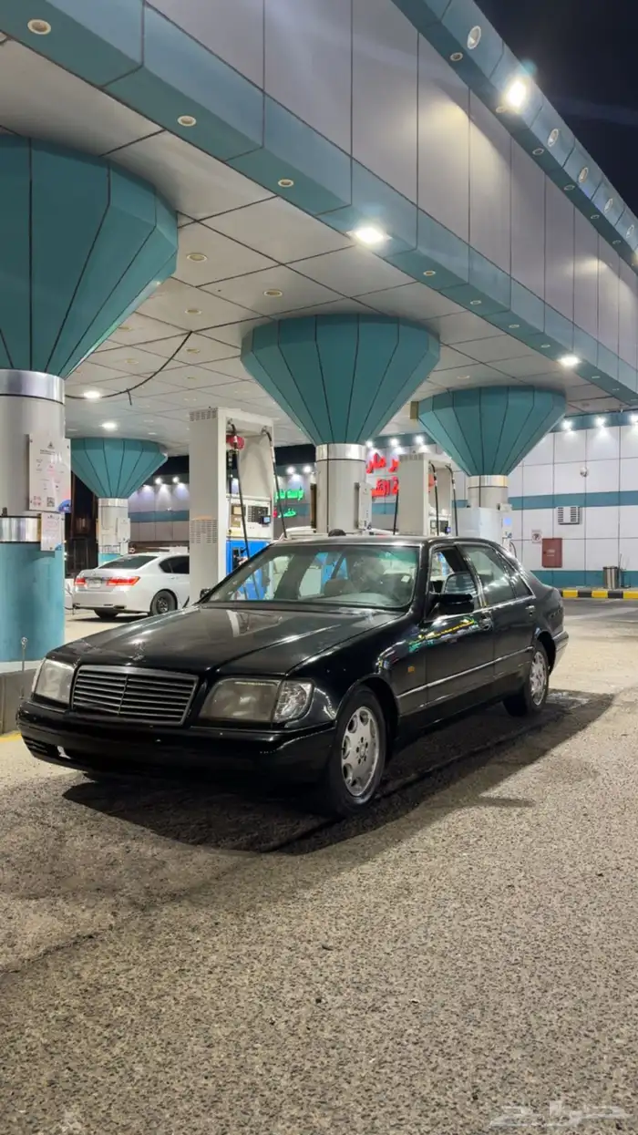 مرسيدس شبح 5