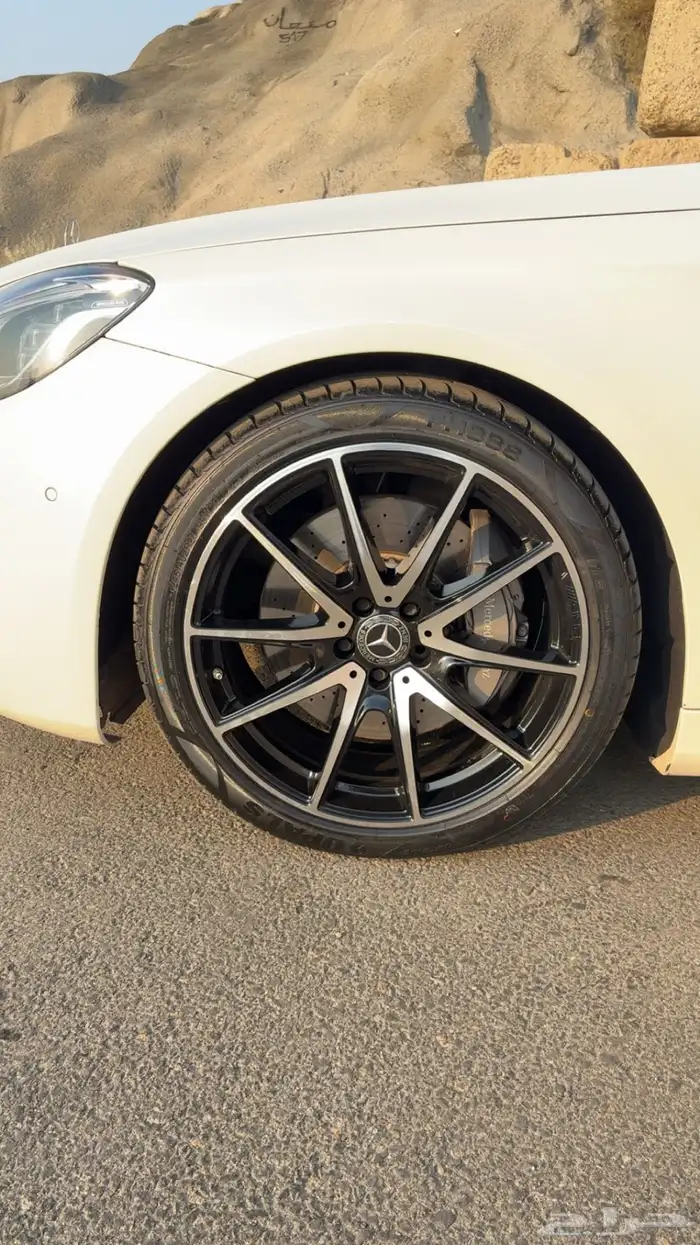 مرسيدس 2018 s450 12