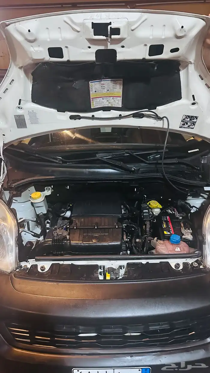 فيات فان 2018 للبيع سياره رقم 1 8