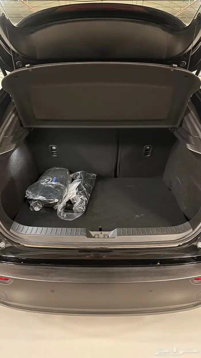 مازدا 2023 ( نظيفة جدا  ) اسود 11