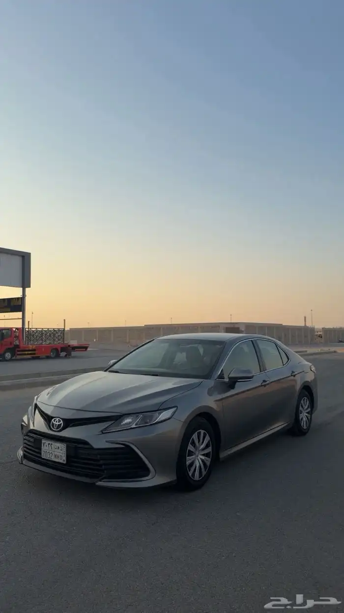 كامري 2021 سعودي 2