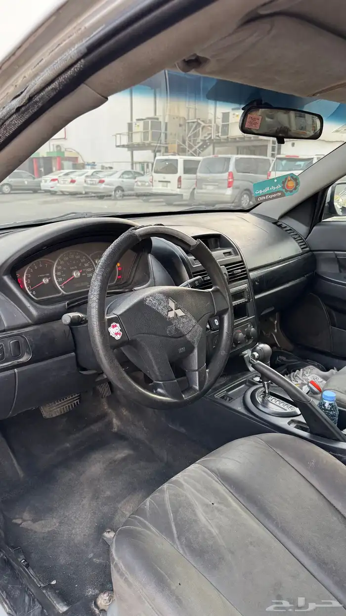 جالنت ميتسوبيشي 5