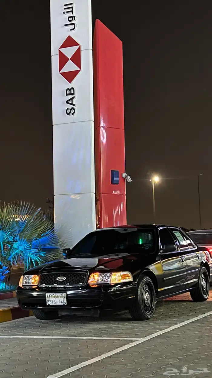 فورد كراون فكتوريا بوليسي فيدرالي 14