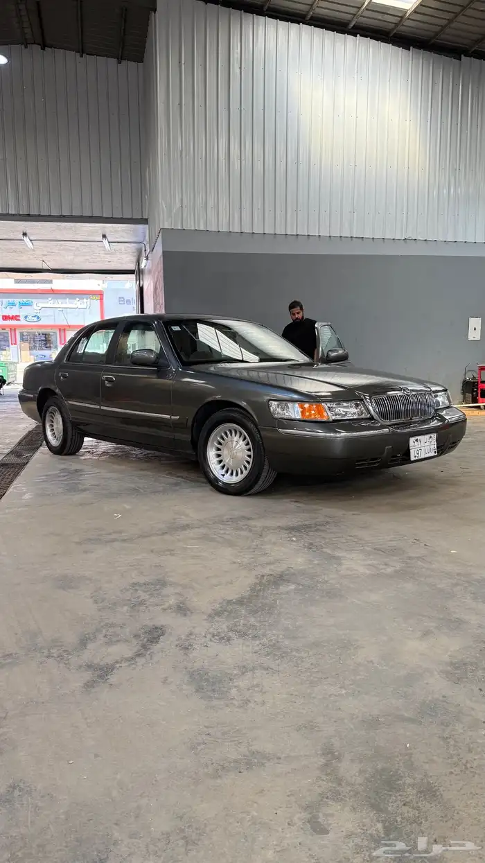 فورد ماركيز 2002 0