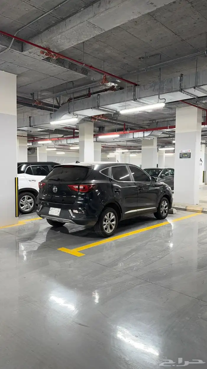 MG ZS 2020 ستاندر للبيع 3