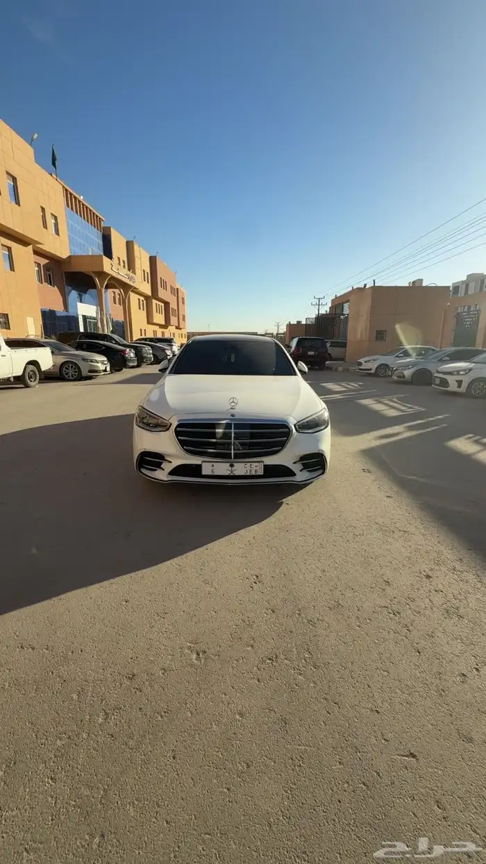 مرسيدس s450 الجوهرة موديل 2023 اقبل البدل 1