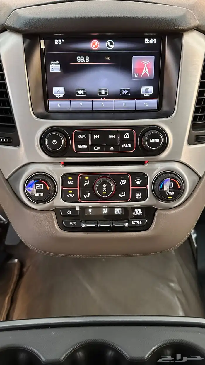 جي ام سي يوكن 2015 دفعه ثانيه 22