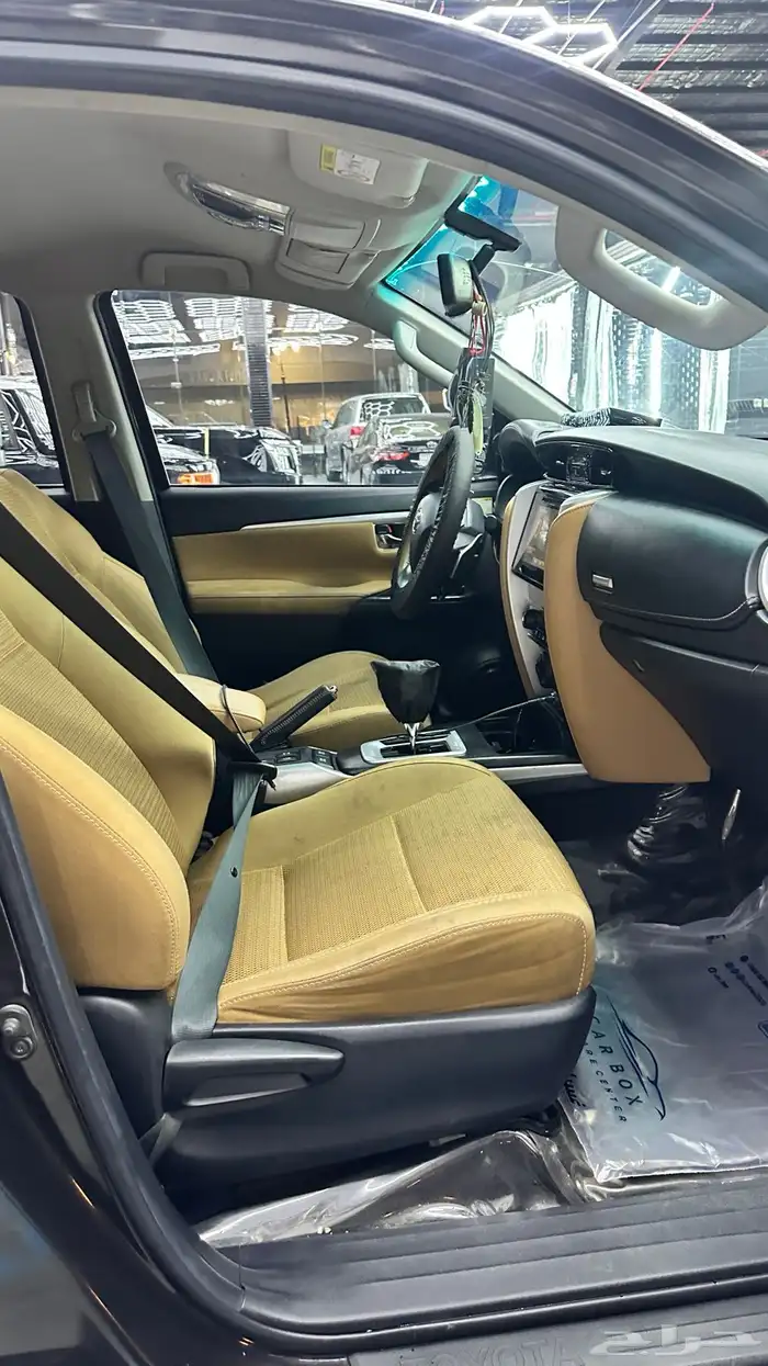 فورتشنر 2019 SR5 14