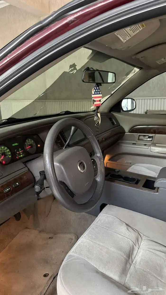 فورد ماركيز2006 8