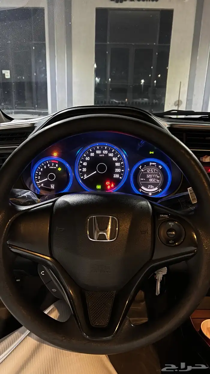 للبيع هوندا ستي 7