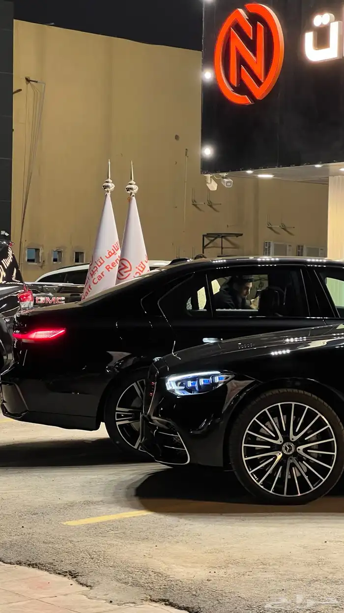 بي ام دبيلو لتأجير 2026 1