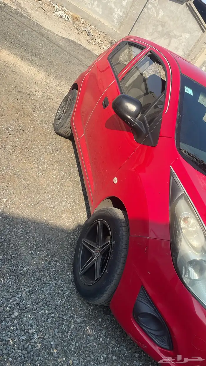 شيفورولية سبارك 2