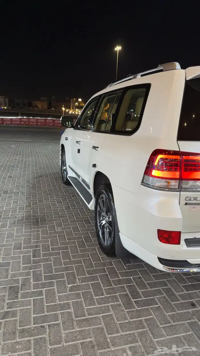 لاند كروزر 2020 قراند تورنق للبيع 2