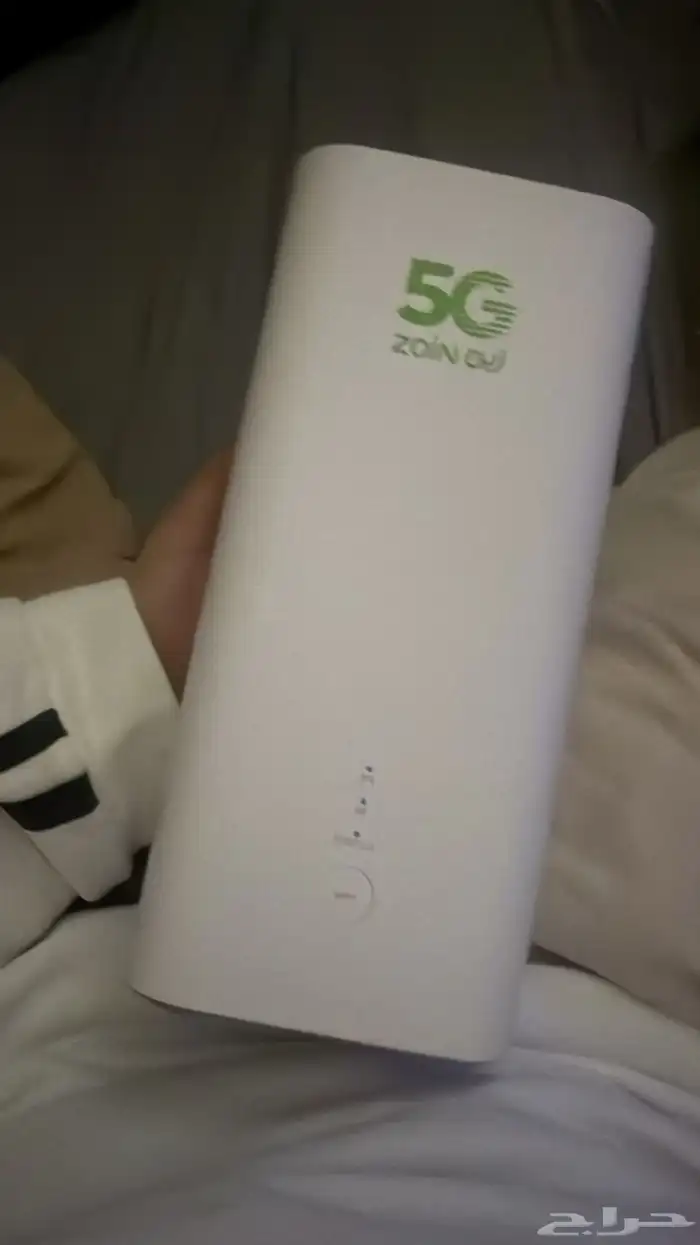 للبيع راوتر زين 5G 0
