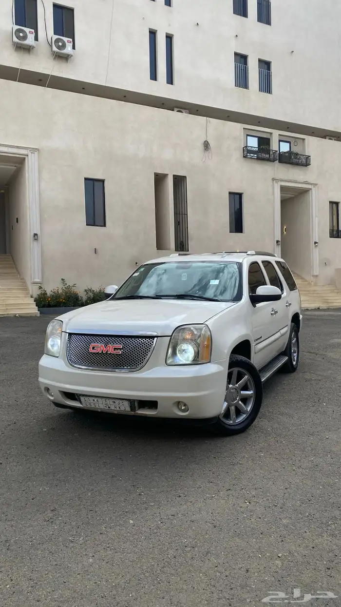 جمس دينالي وارد امريكا 1