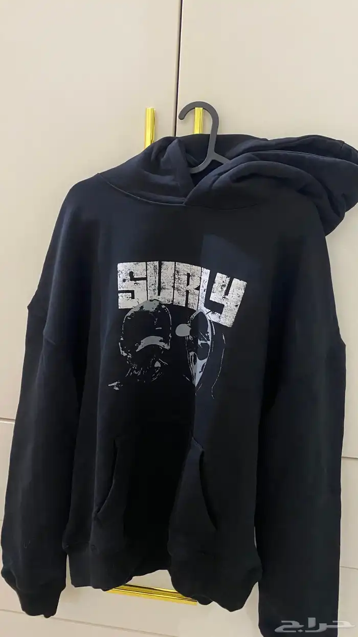 هودي من Surly 4