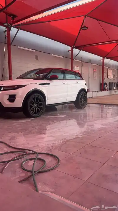 رنج روفر ايفوك موديل 2015 index