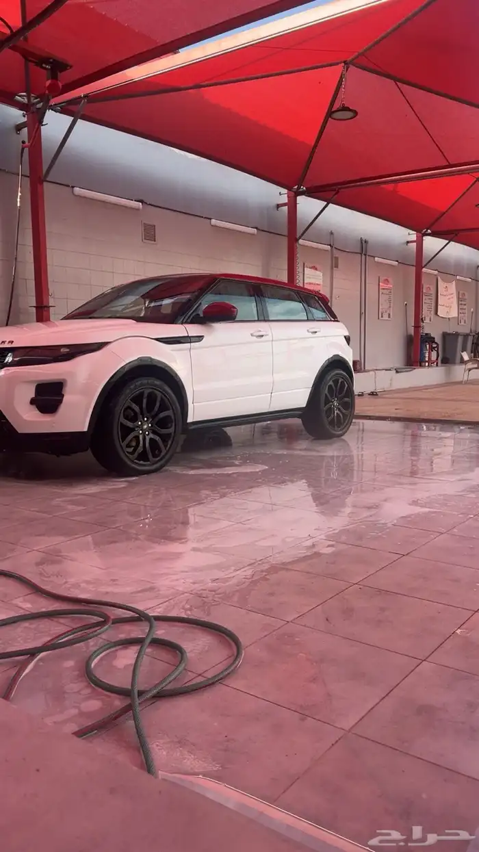 رنج روفر ايفوك موديل 2015 1