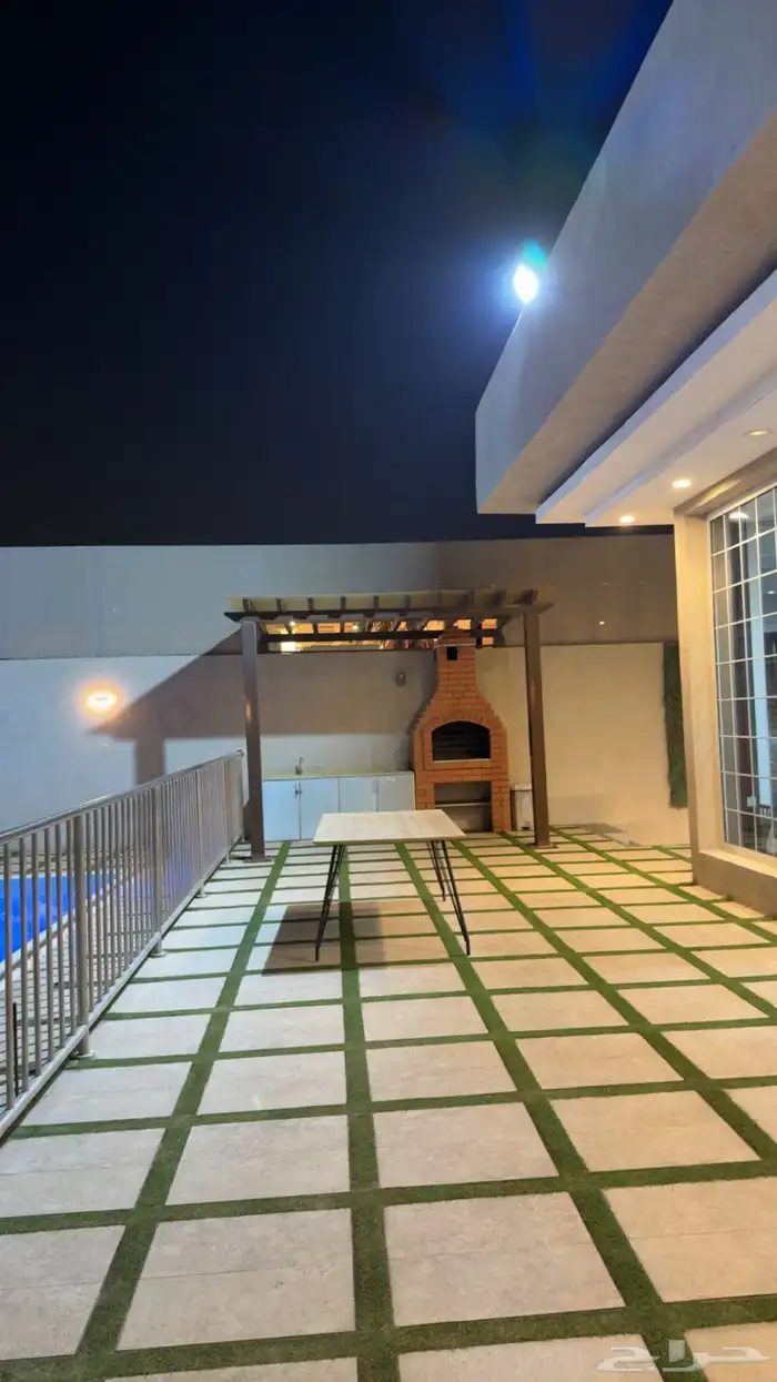 شاليهات فاخرة في حي العروبة للبيع 12