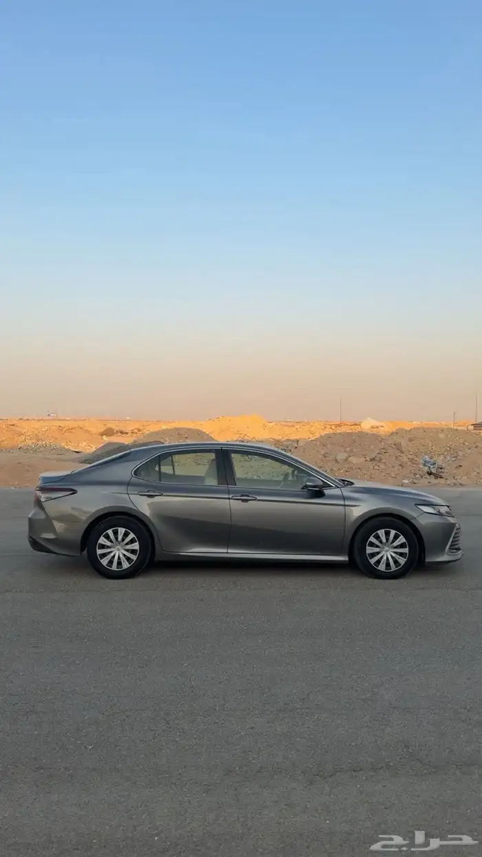 كامري 2021 سعودي 5
