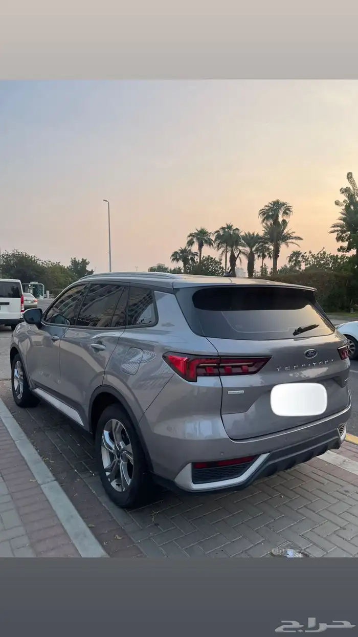 فورد تيريتوري 2024 1