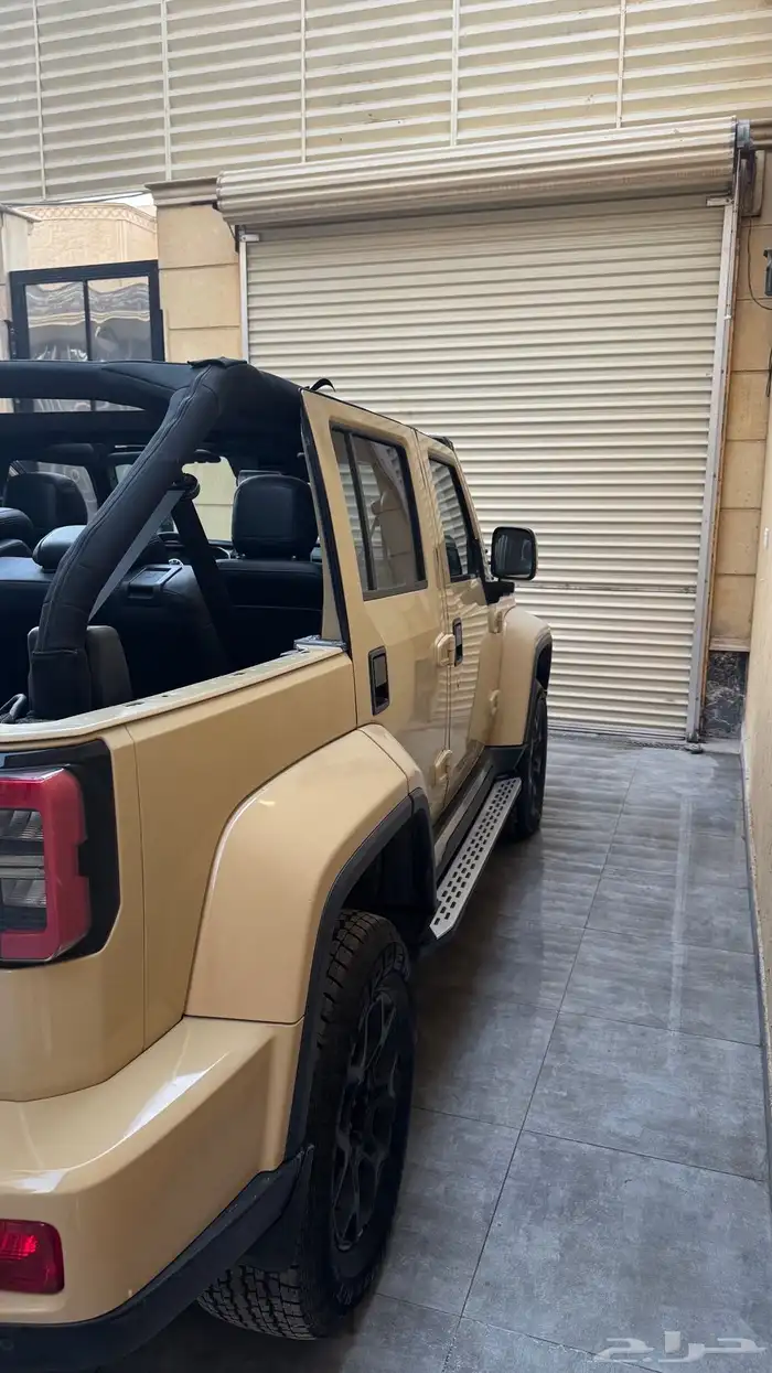 Bj40 فل كامل للبيع 2