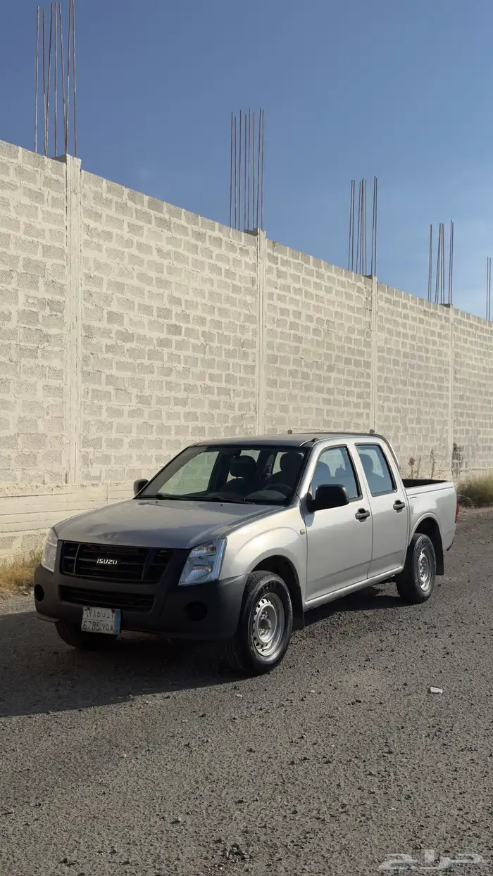 ايسوزو ديماكس 2006 0