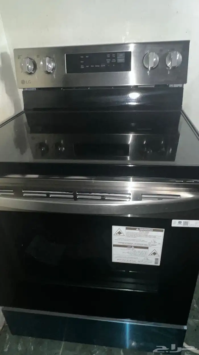 فرن كهربائي ال جي 0