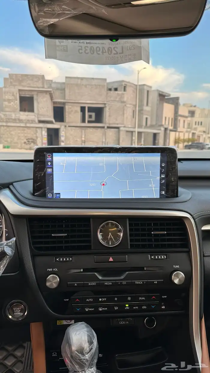 جيب لكزس RX350 فل كامل مخزن سعودي نظييف المالك الاول 38