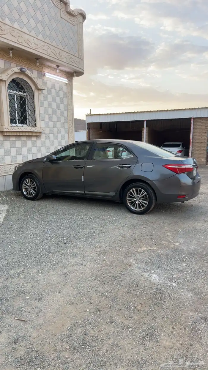 كورلا 2014 فل 0