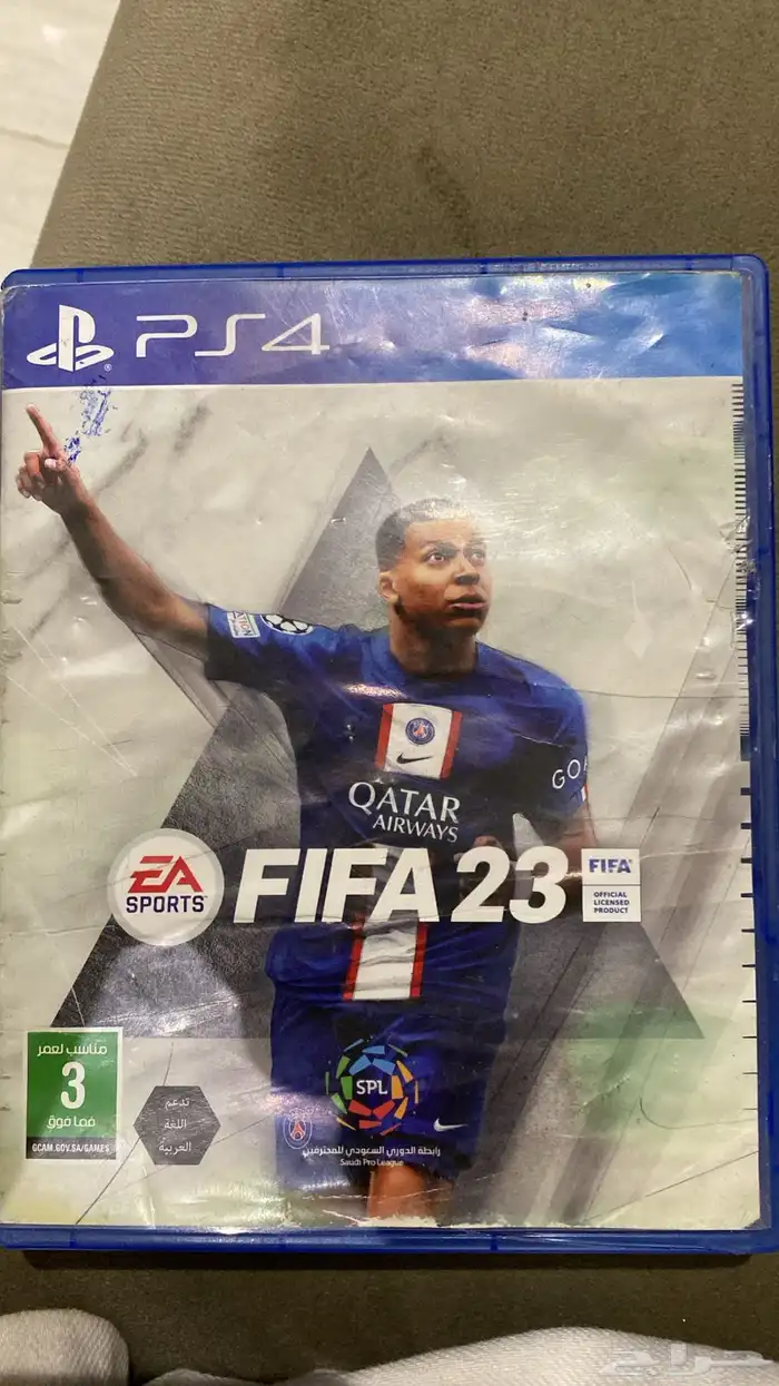 فيفا 23 سوني 4 0