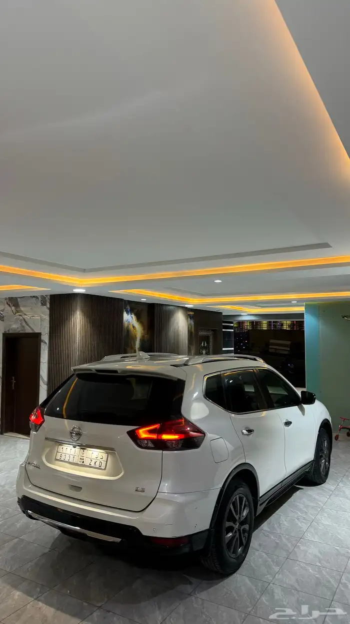 نيسان اكس تريل 2020 2