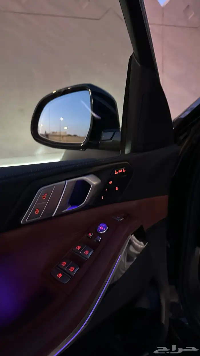 بي إم دبليو 2022 X7 19