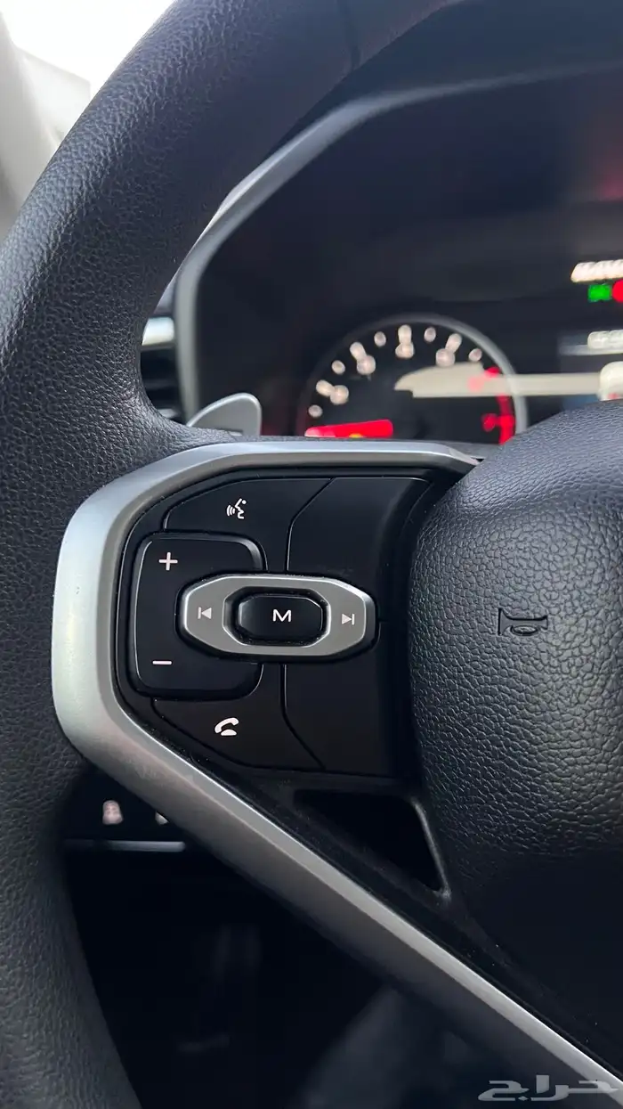 هافال جوليان 2024 شبة الجديد عداد 44 الف 20