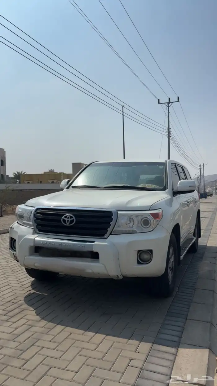 جيب لاندكروزر 0