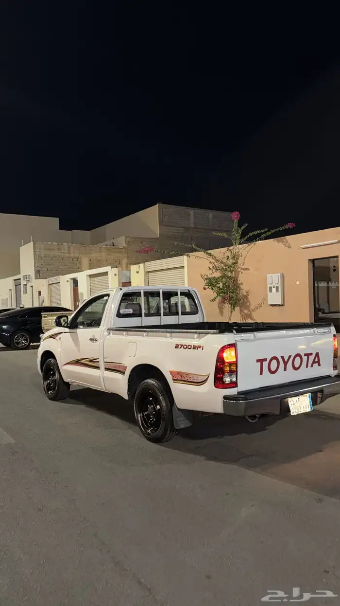 هايلوكس 2009 5