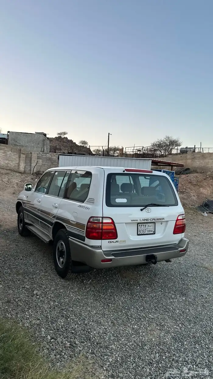 لاندكروزر 2002 2