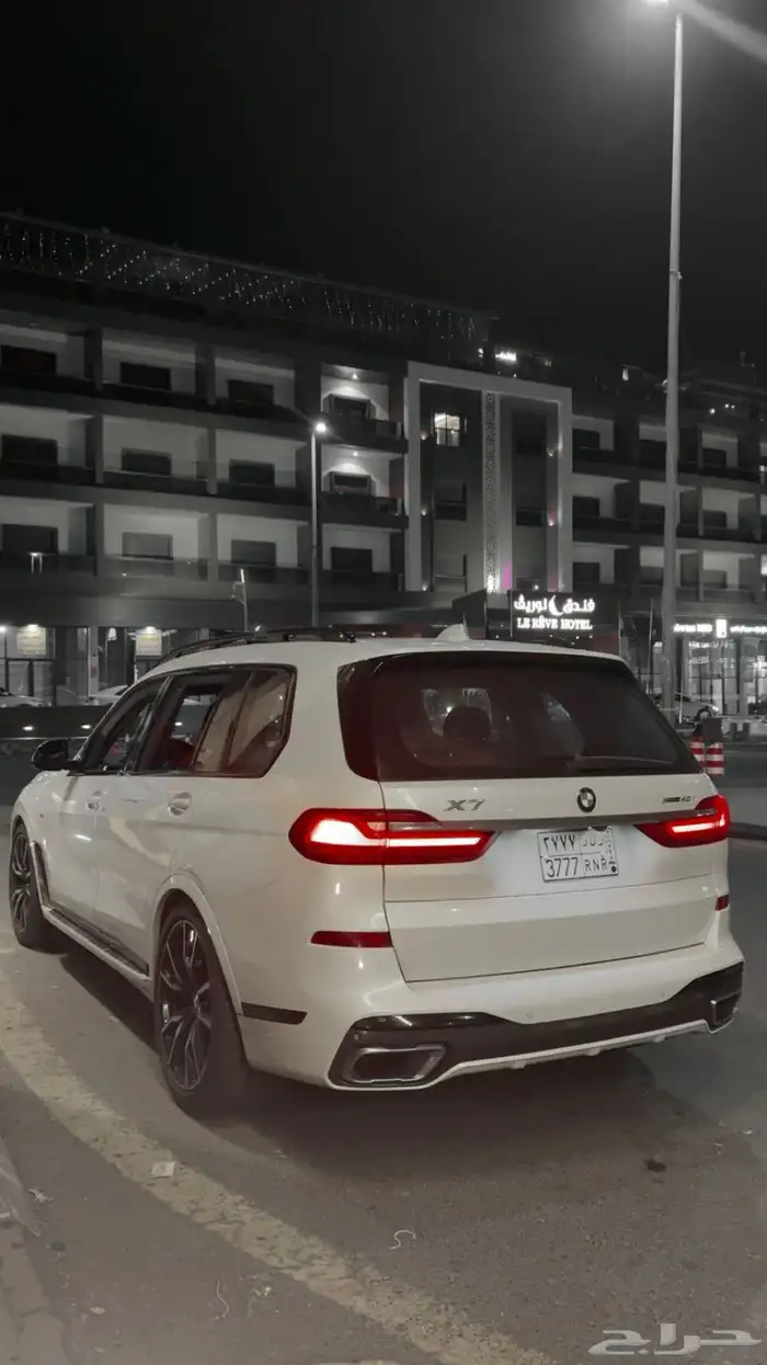BMW X7 7