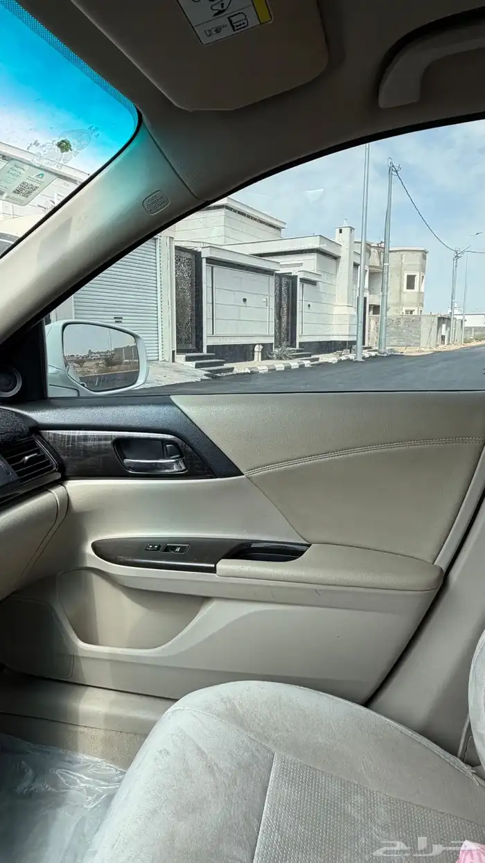 اكورد 2014 اعلى فئه نظيف 5