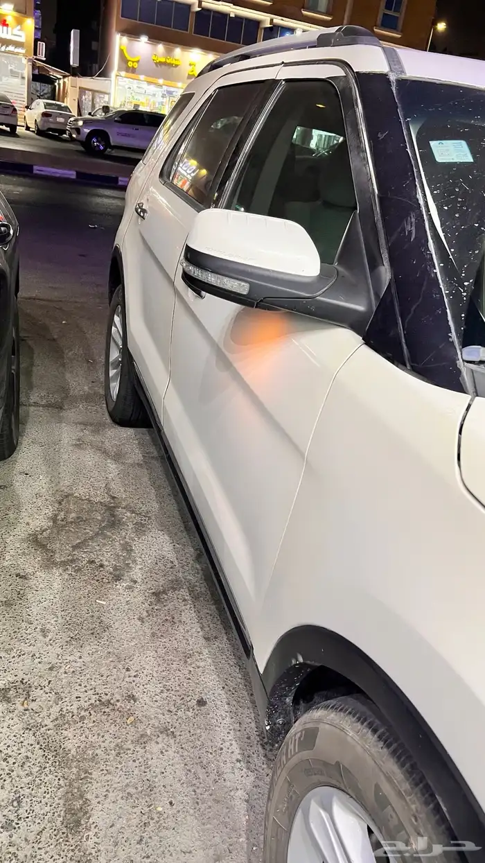 فورد اكسبلور 2013 0