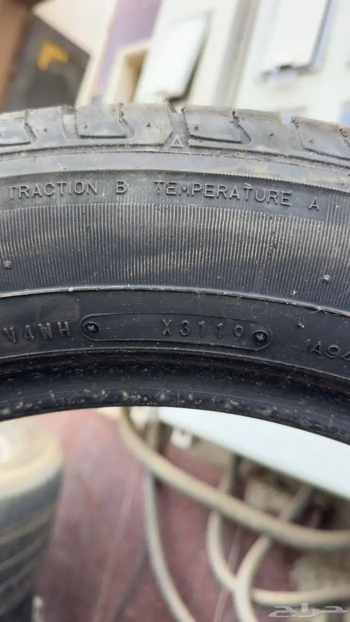 كفرات جيب لكزس دنلوب 1