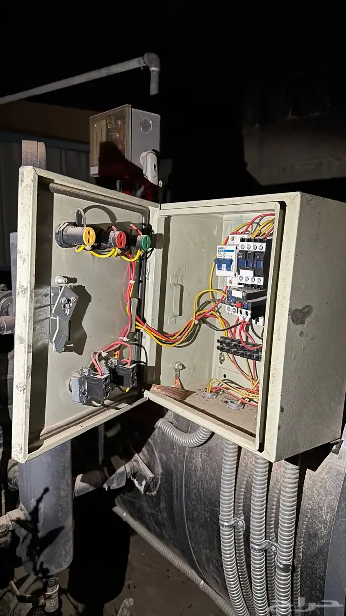 بولر بخار ديزل أمريكي مغسله 9