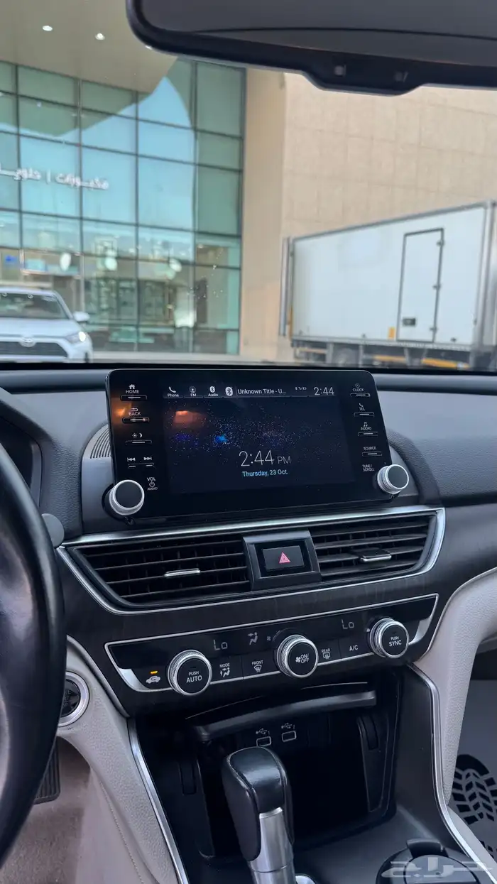 هوندا اكورد 2022 للبيع 12