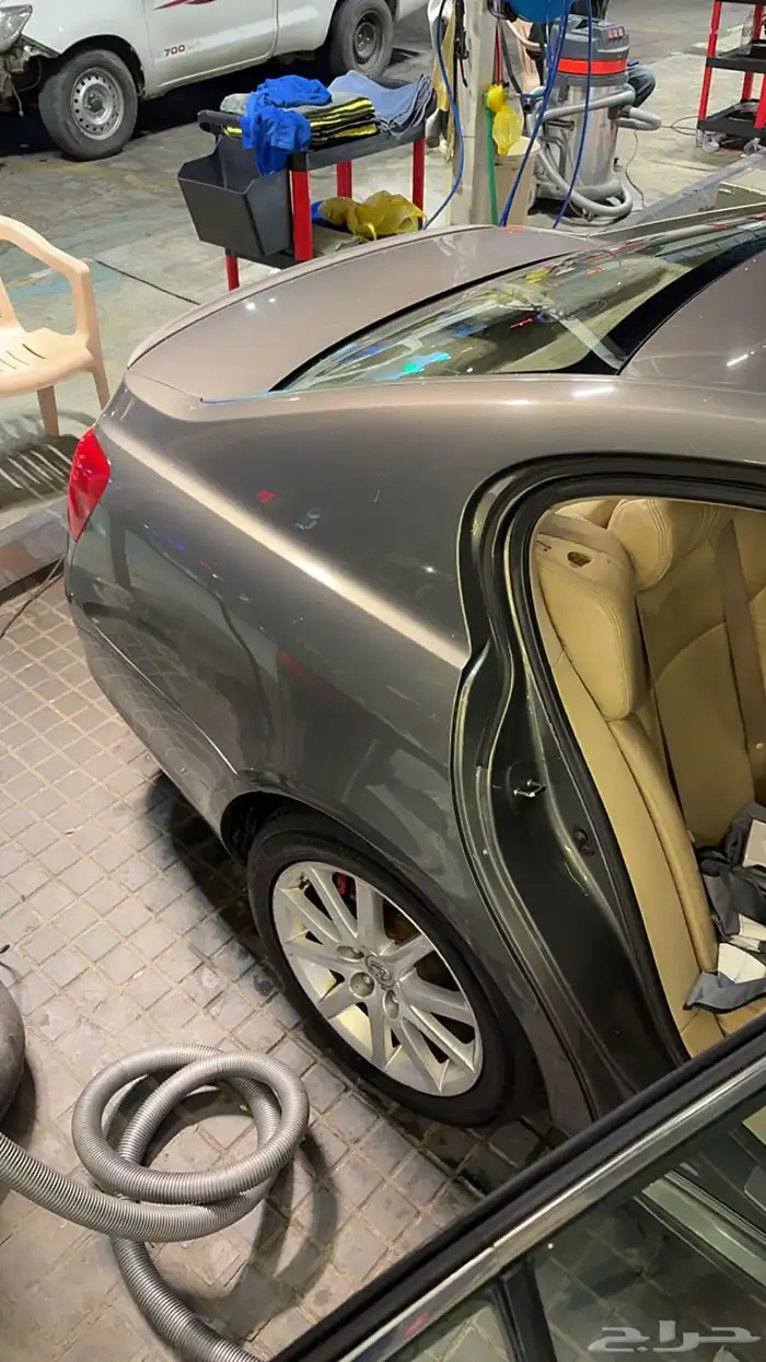 لكزس GS 300 2006 23