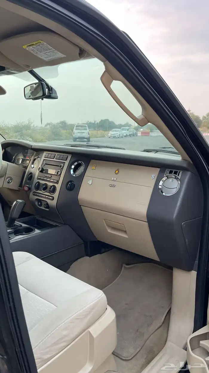 اكسبديشن 2008 دبل قصير 18