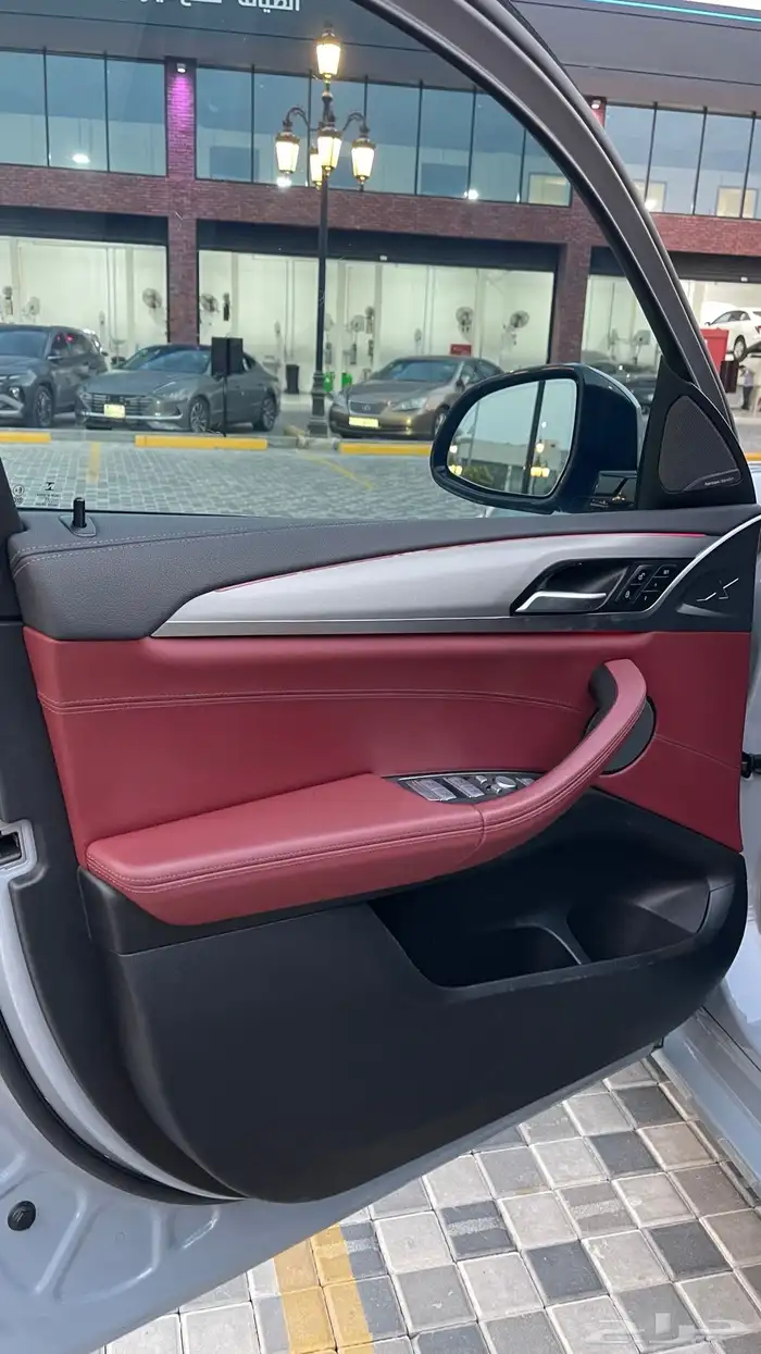 BMW X4 XDrive 30i M Sport 2023 8